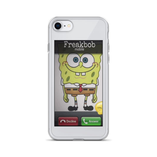 Bob Clear Case for iPhone®