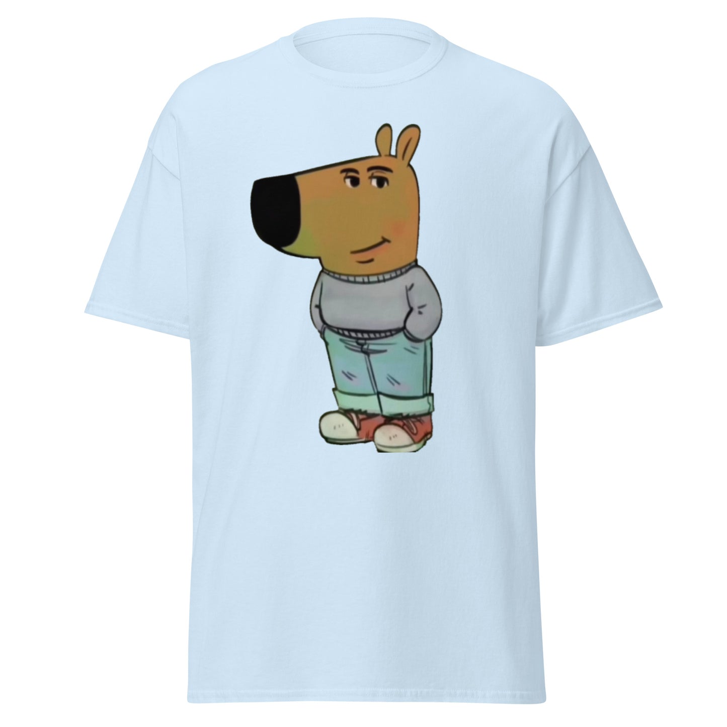 New Character Tee