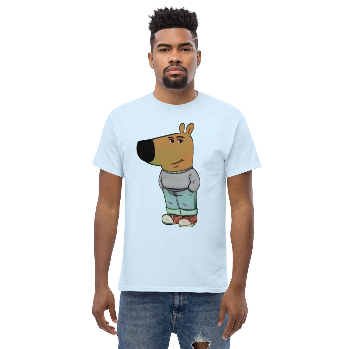 New Character Tee