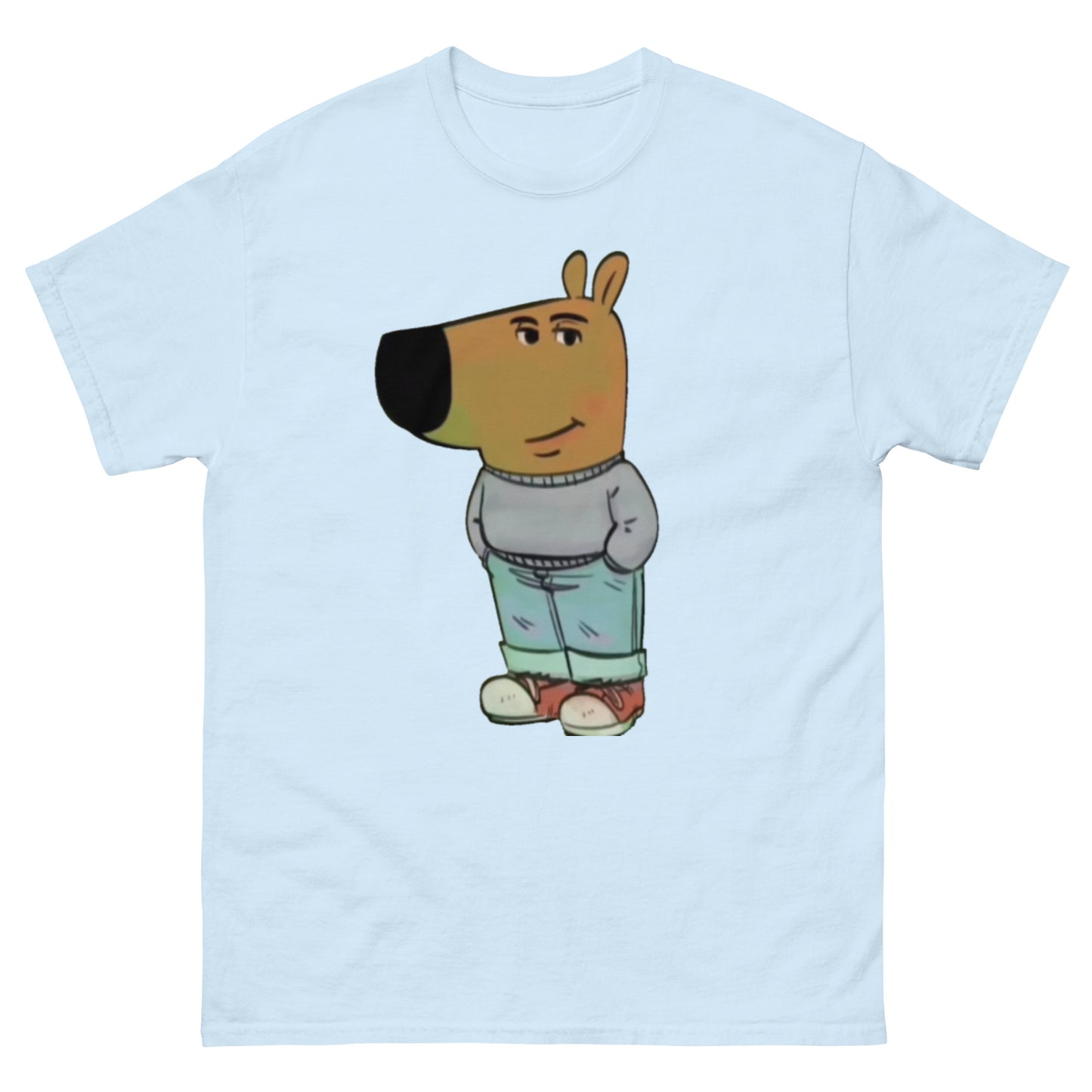 New Character Tee