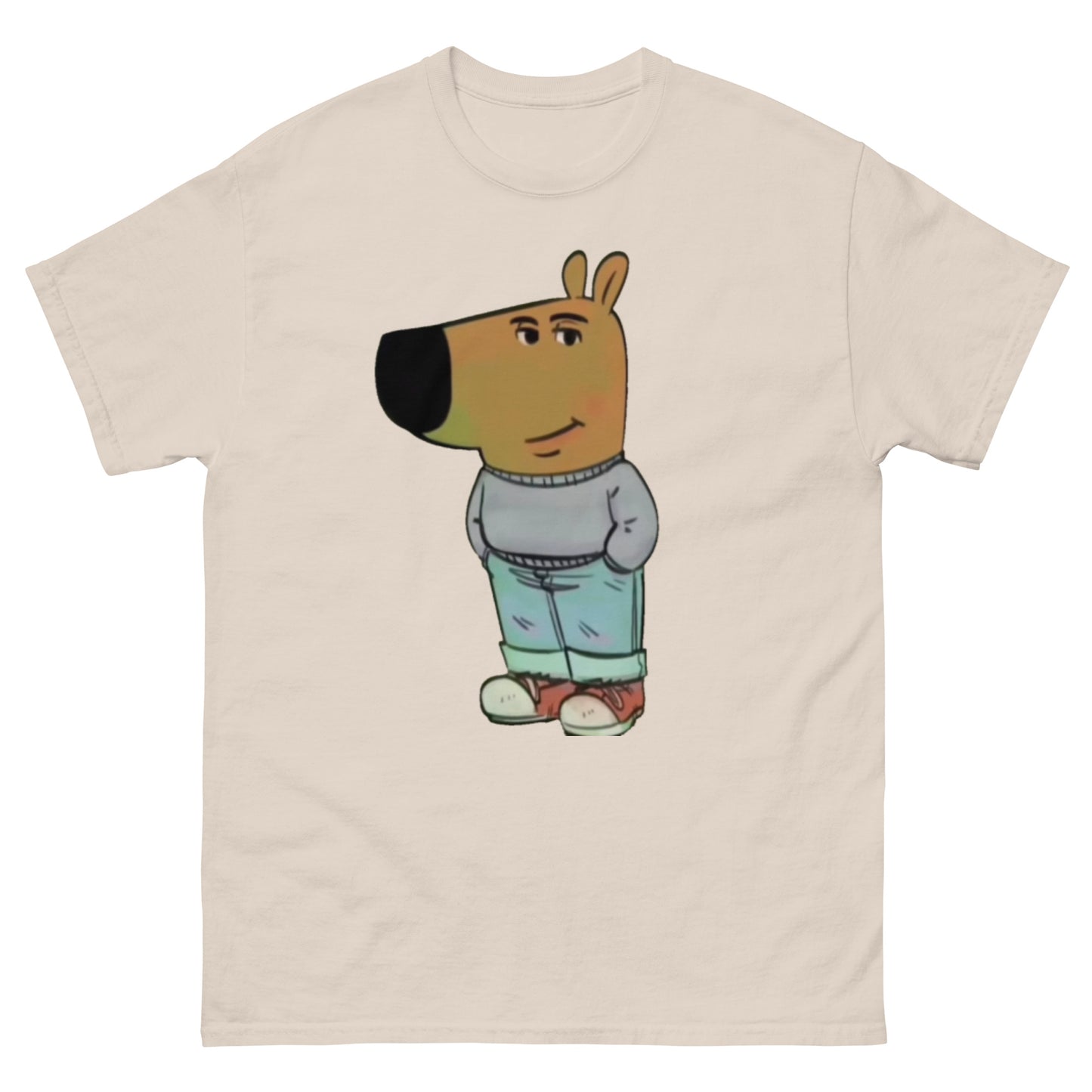 New Character Tee