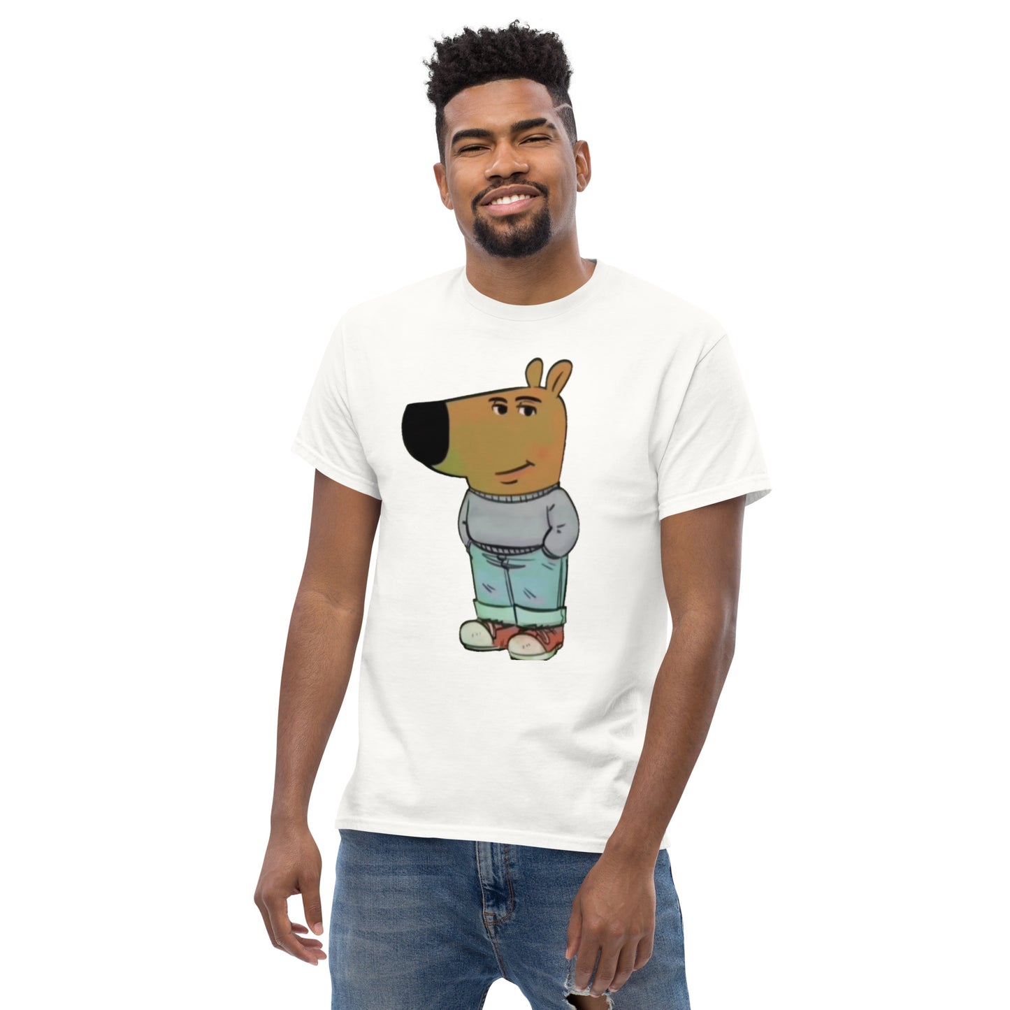 New Character Tee