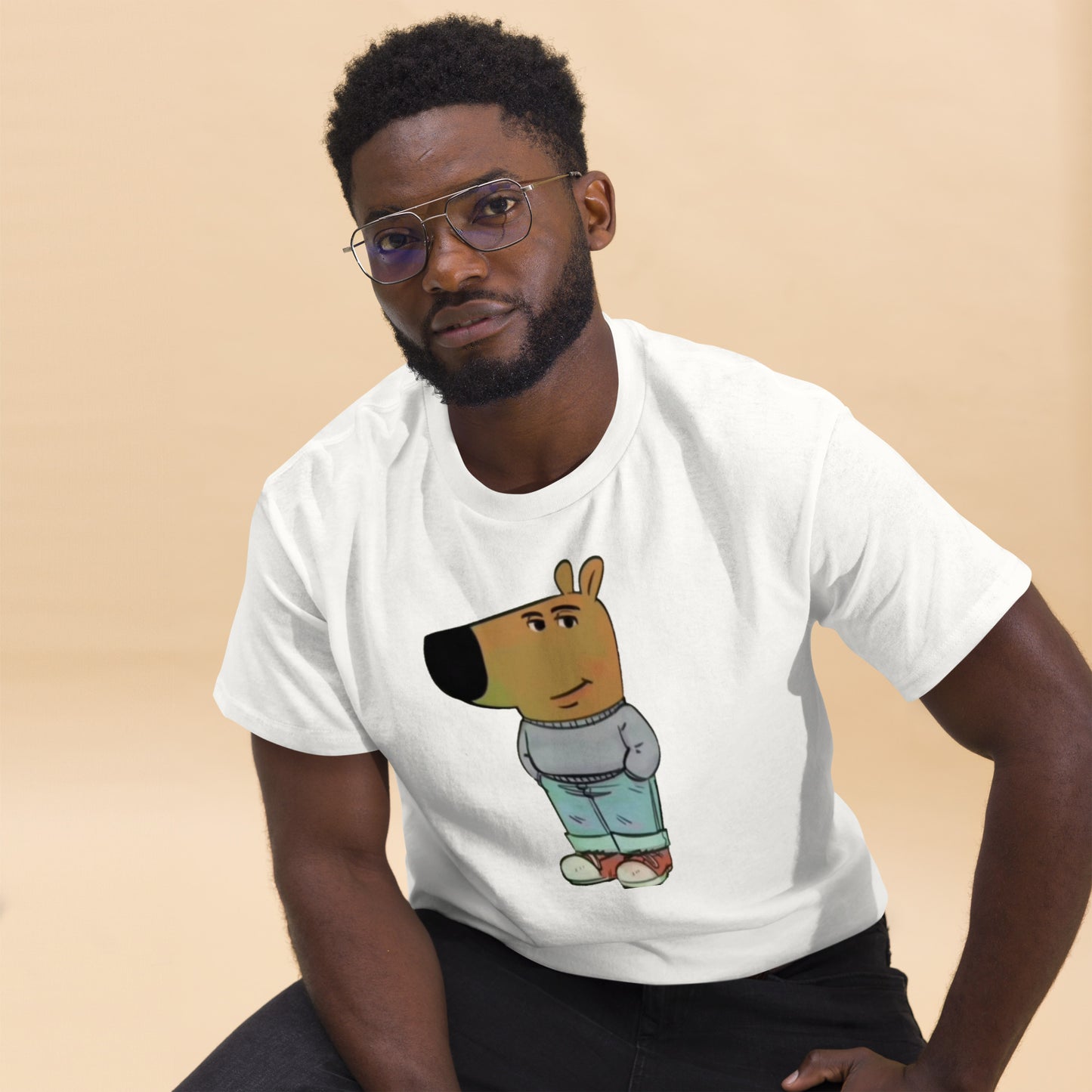 New Character Tee