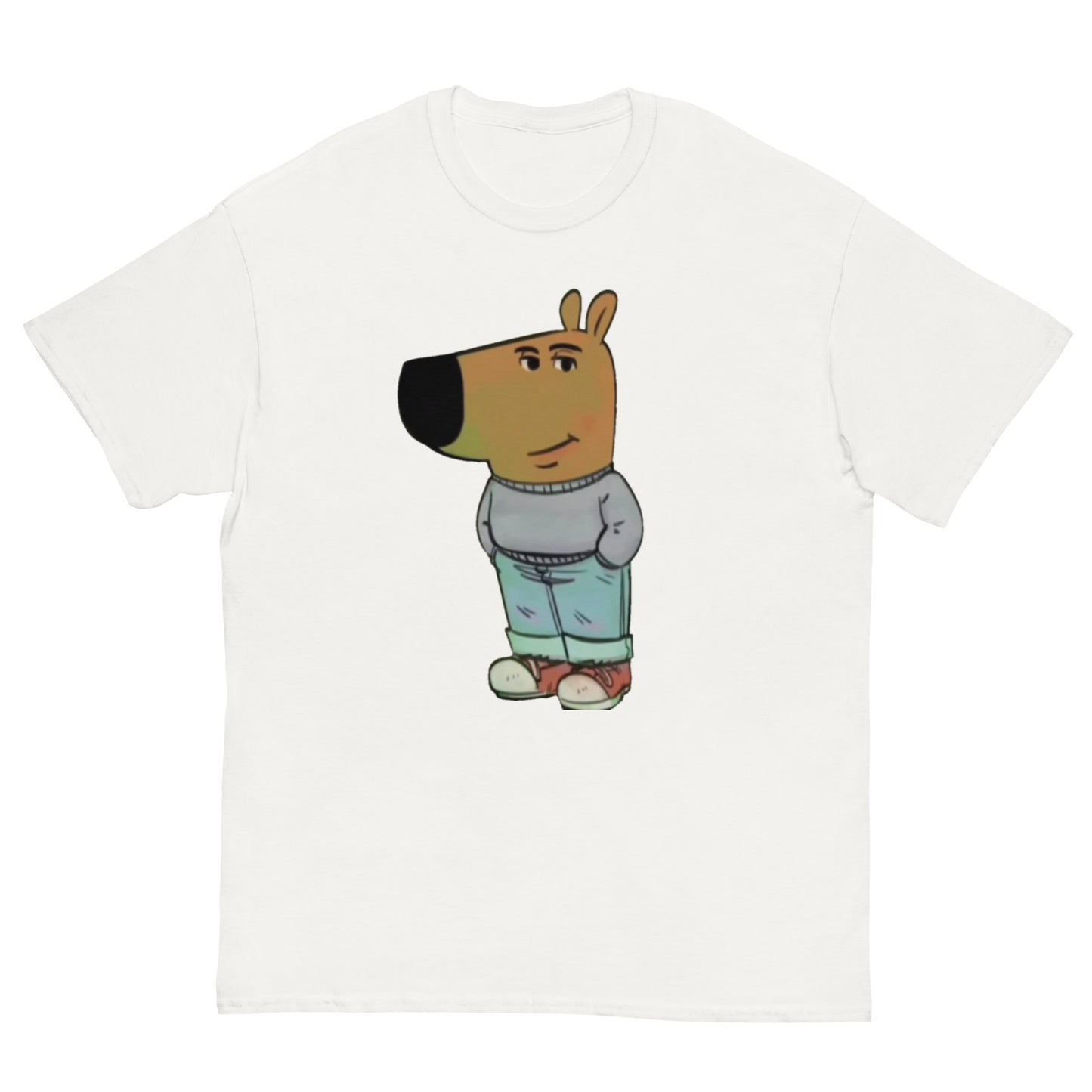 New Character Tee