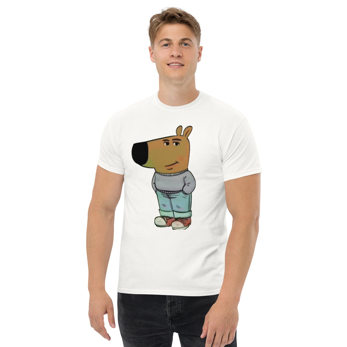 New Character Tee