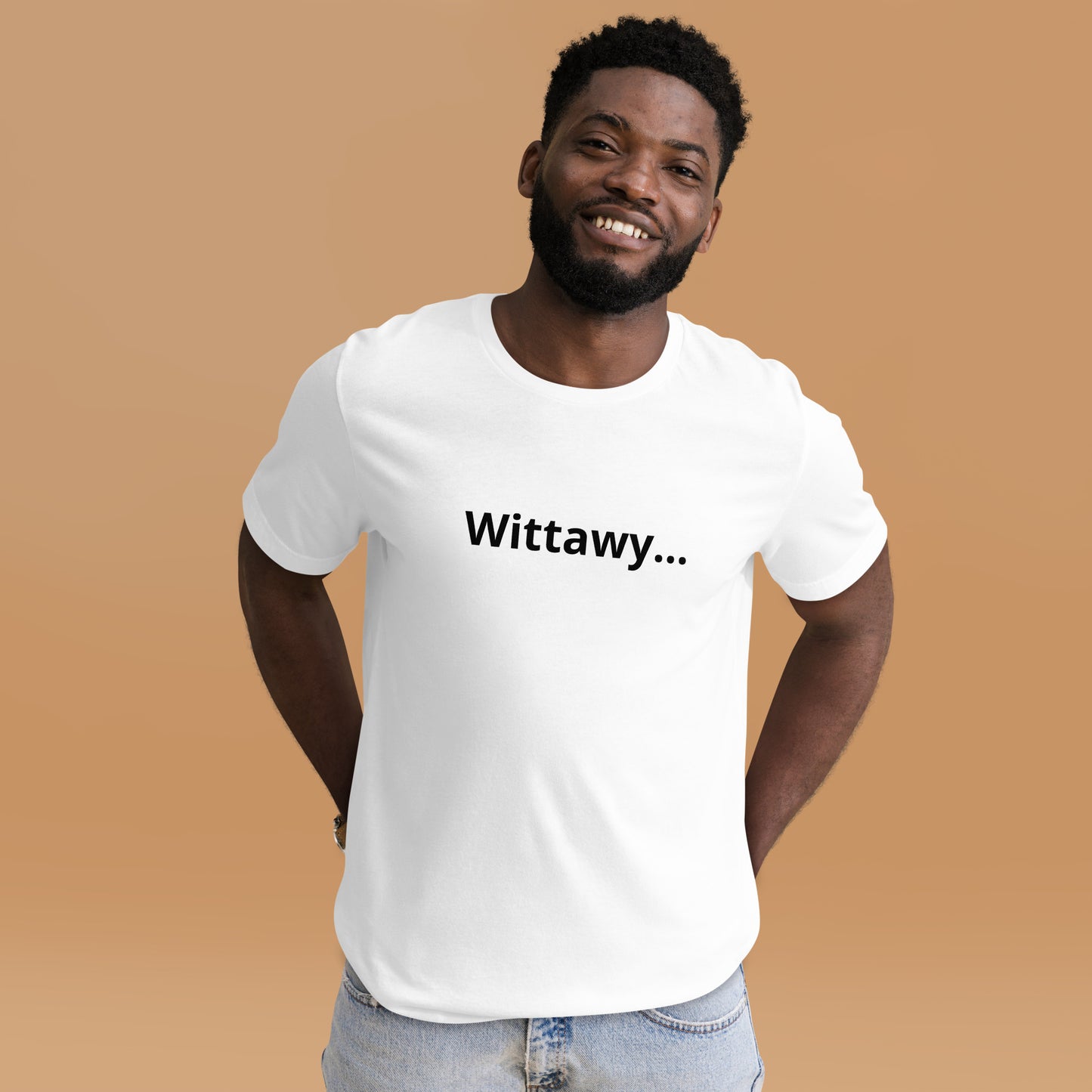 Wittawy... Unisex t-shirt