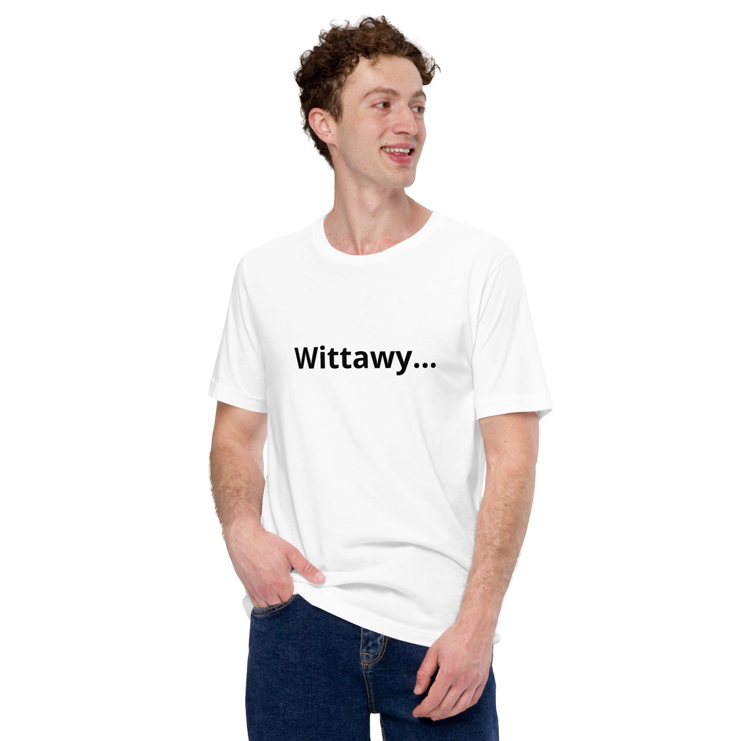 Wittawy... Unisex t-shirt