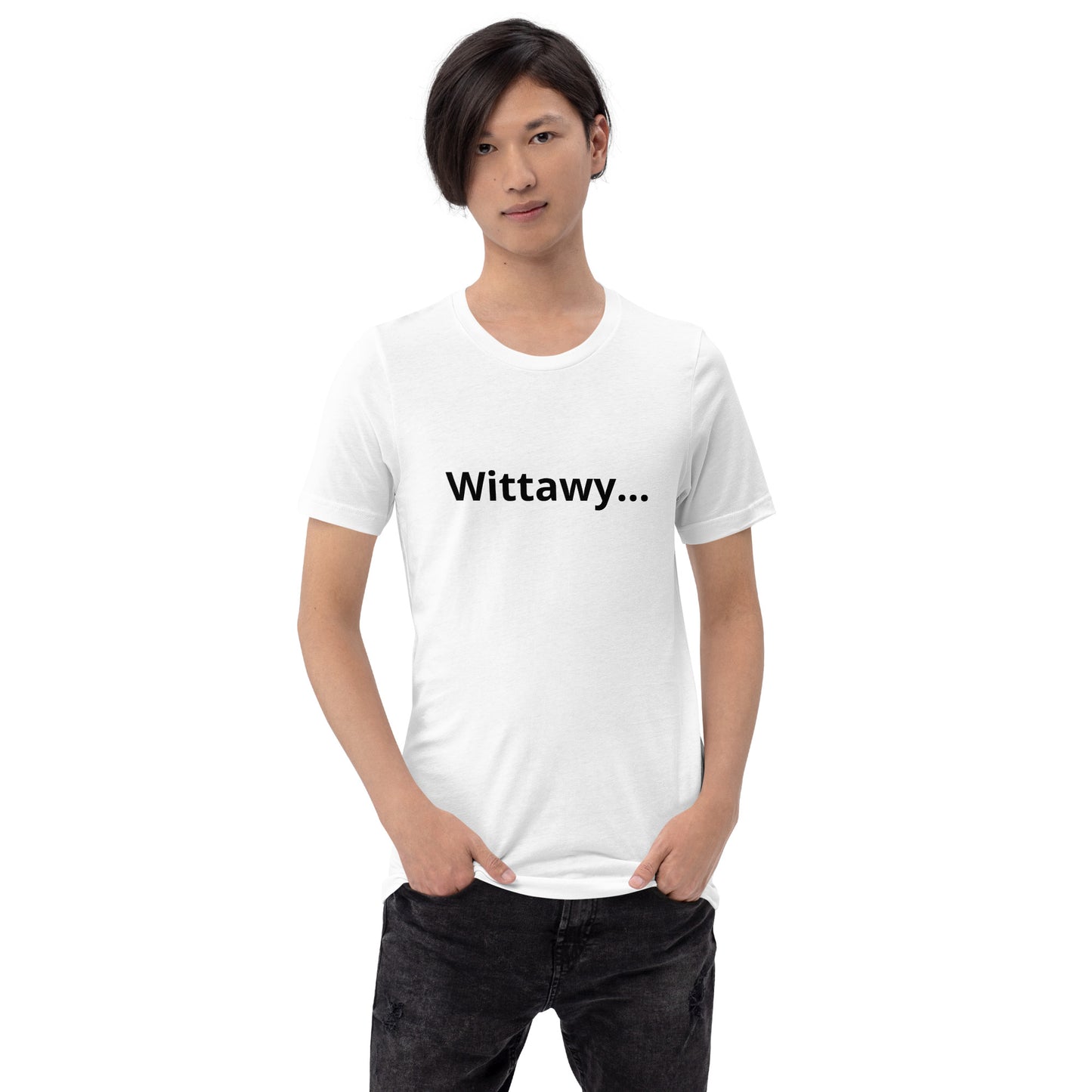 Wittawy... Unisex t-shirt