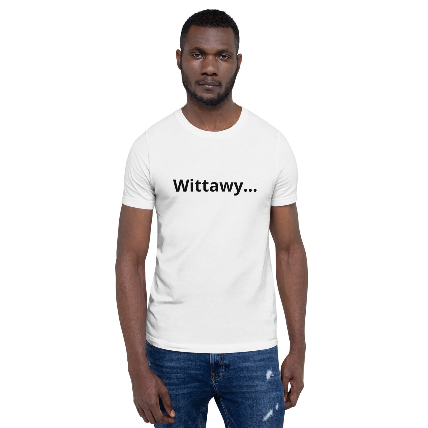 Wittawy... Unisex t-shirt