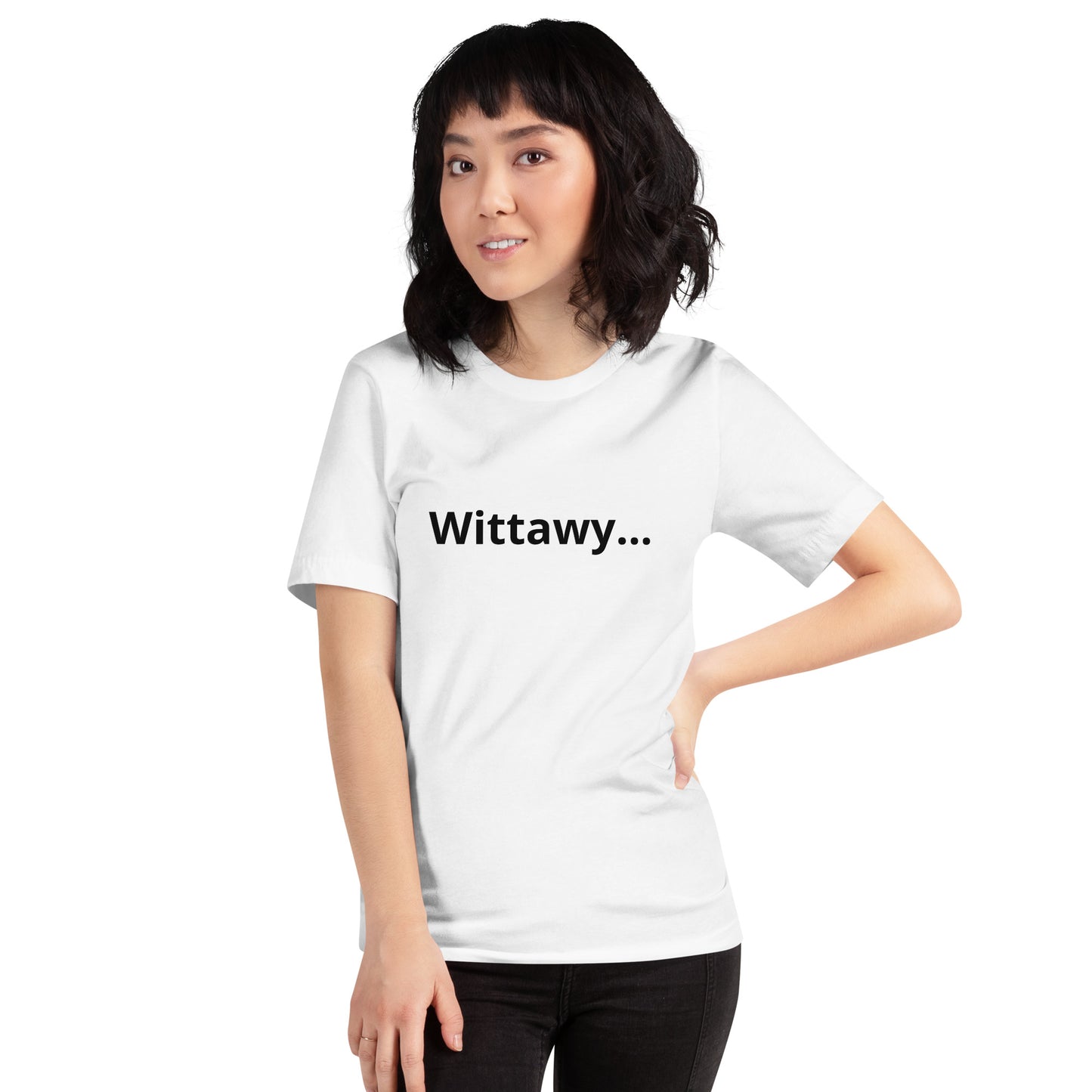 Wittawy... Unisex t-shirt