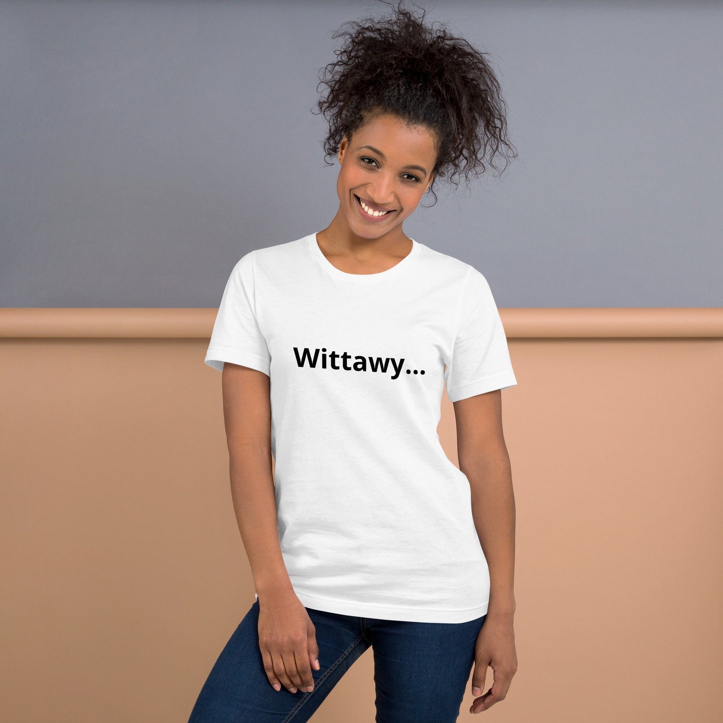 Wittawy... Unisex t-shirt