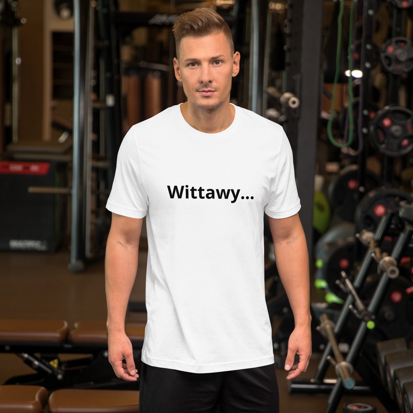 Wittawy... Unisex t-shirt